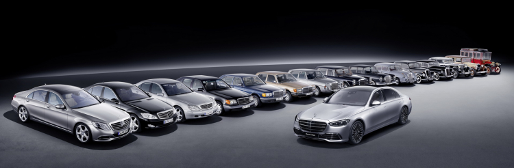 Mercedes-Benz S-Class 2021 chính thức trình làng: hiện đại, mạnh mẽ nhưng thiết kế vẫn gây tranh cãi Mercedes-Benz S-Class 2021 chính thức trình làng: hiện đại, mạnh mẽ nhưng thiết kế vẫn gây tranh cãi