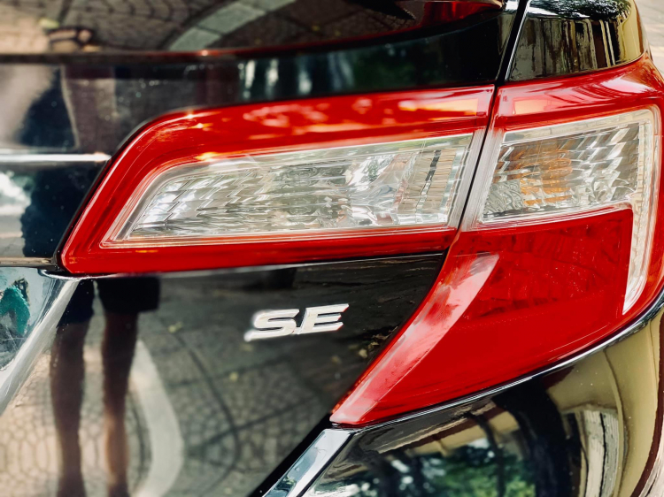 Chạy 8 năm, Toyota Camry SE đời 2012 nhập Mỹ bán lại giá không hề rẻ