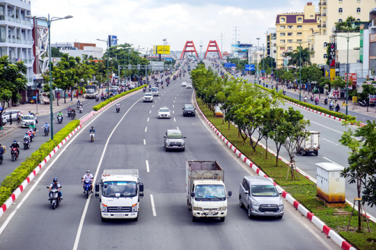 Trường Thọ là trung tâm Tp Thủ Đức, sao không phải Thủ Thiêm?