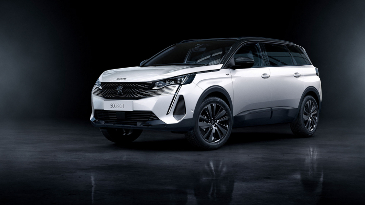 Peugeot 5008 2020 chính thức ra mắt: thiết kế, trang bị công nghệ tương tự 3008