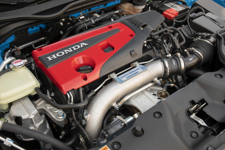 Honda Civic Type R 2021 có giá từ 37.500 USD tại Mỹ