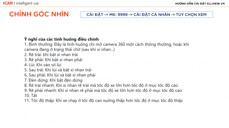 Những tính năng đáng chú ý trên Camera 360 độ ELLIVIEW Những tính năng đáng chú ý trên Camera 360 độ ELLIVIEW