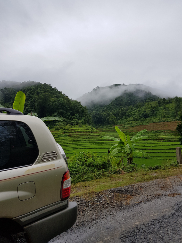 Kỳ nghỉ hè ngắn ngủi năm 2020 với chiến binh "già gân" Land Cruiser: 13 ngày - 5.500km !