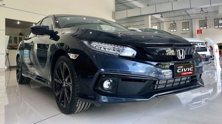 Civic 2019 RS 1.5 giá 800 triệu ổn không?