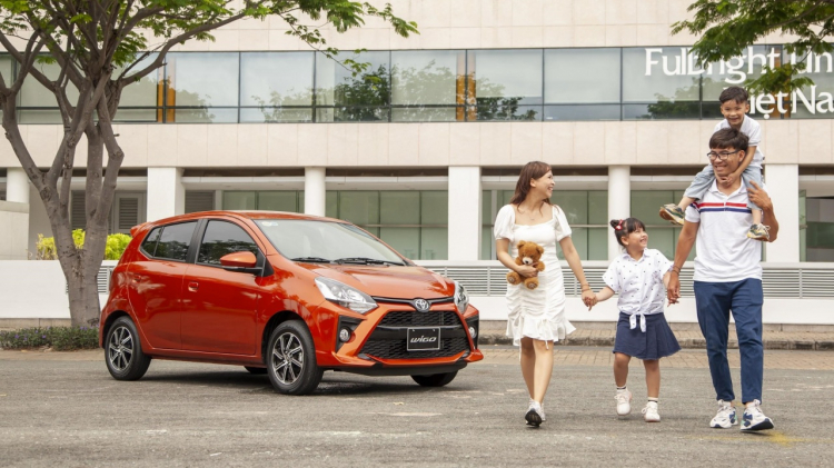 Khám phá Toyota Wigo 2020 - Nội thất đủ tiện nghi?