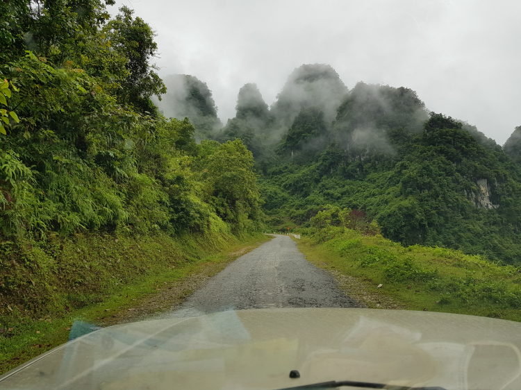 Kỳ nghỉ hè ngắn ngủi năm 2020 với chiến binh "già gân" Land Cruiser: 13 ngày - 5.500km !