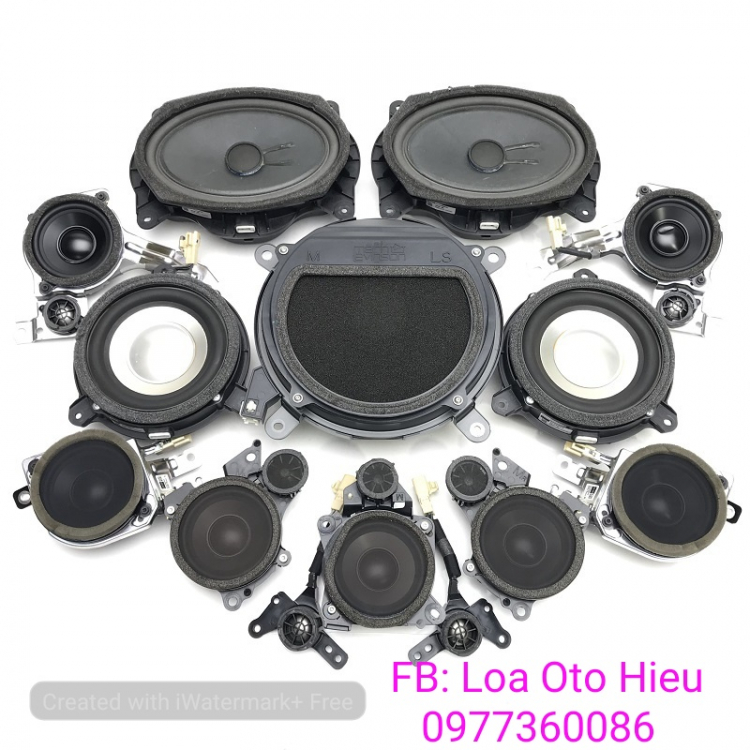 Hiếu Audio Mark : Chuyên Loa  tháo xe sang:  Độ âm thanh  - Nâng cấp âm thanh xe hơi.