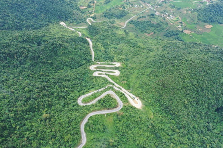 Lang thang Việt Nam, hành trình >17000km, 100+ ngày!