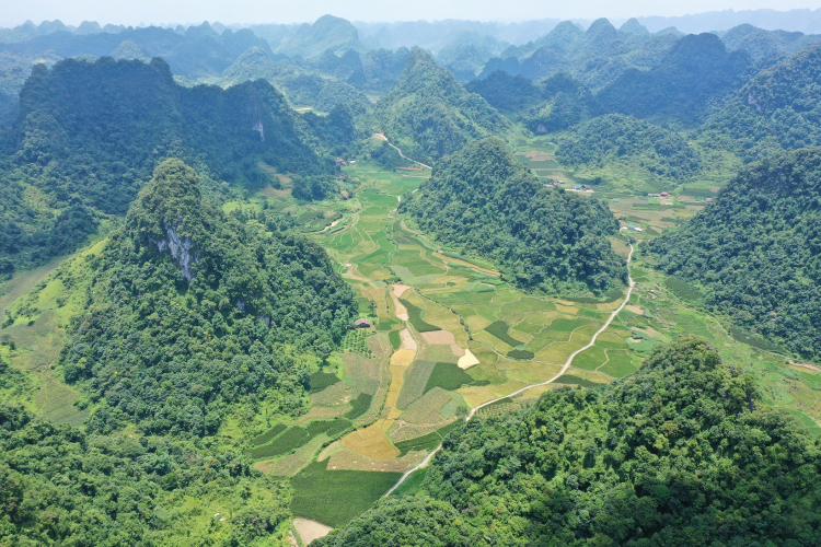 Lang thang Việt Nam, hành trình >17000km, 100+ ngày!