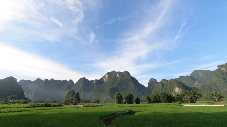 Lang thang Việt Nam, hành trình >17000km, 100+ ngày!