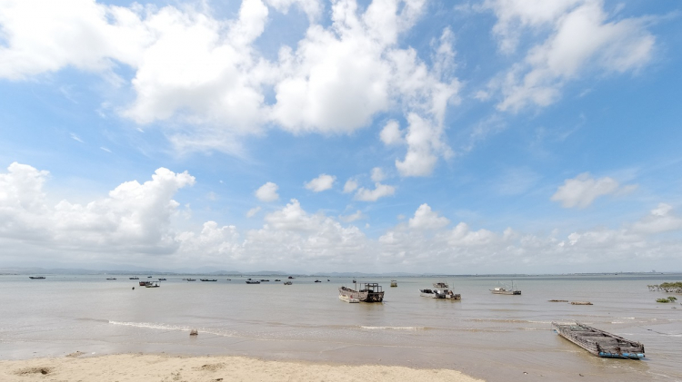 Lang thang Việt Nam, hành trình >17000km, 100+ ngày! Lang thang Việt Nam, hành trình >17000km, 100+ ngày!