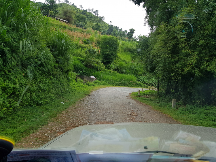 Kỳ nghỉ hè ngắn ngủi năm 2020 với chiến binh "già gân" Land Cruiser: 13 ngày - 5.500km !