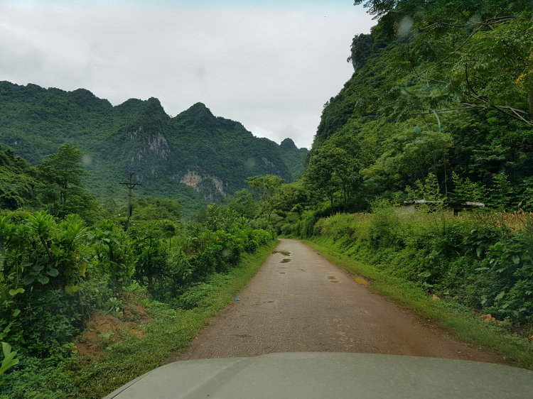 Kỳ nghỉ hè ngắn ngủi năm 2020 với chiến binh "già gân" Land Cruiser: 13 ngày - 5.500km !