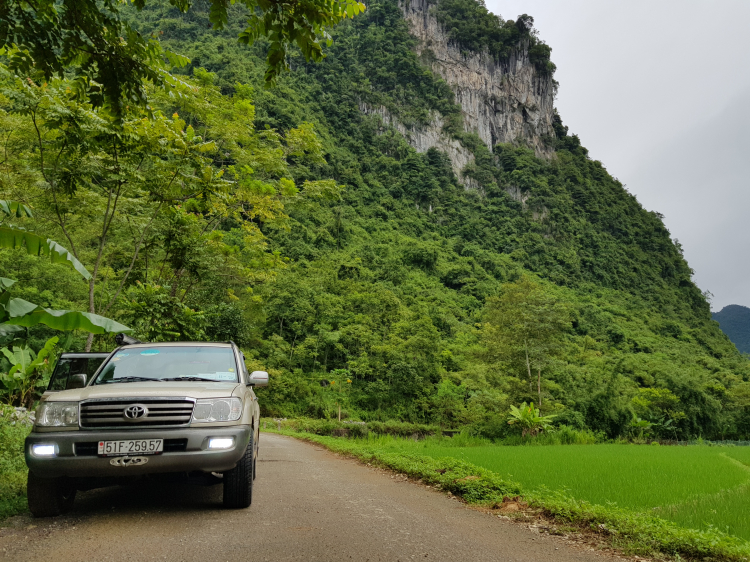 Kỳ nghỉ hè ngắn ngủi năm 2020 với chiến binh "già gân" Land Cruiser: 13 ngày - 5.500km !