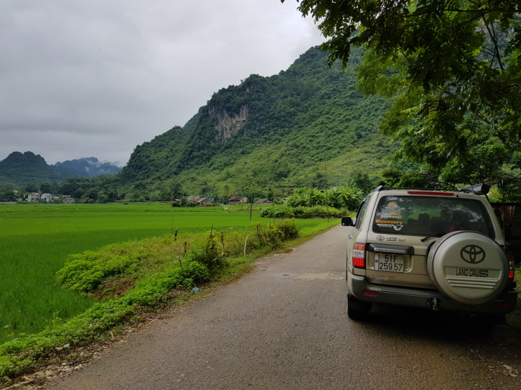 Kỳ nghỉ hè ngắn ngủi năm 2020 với chiến binh "già gân" Land Cruiser: 13 ngày - 5.500km !