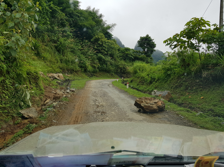 Kỳ nghỉ hè ngắn ngủi năm 2020 với chiến binh "già gân" Land Cruiser: 13 ngày - 5.500km !