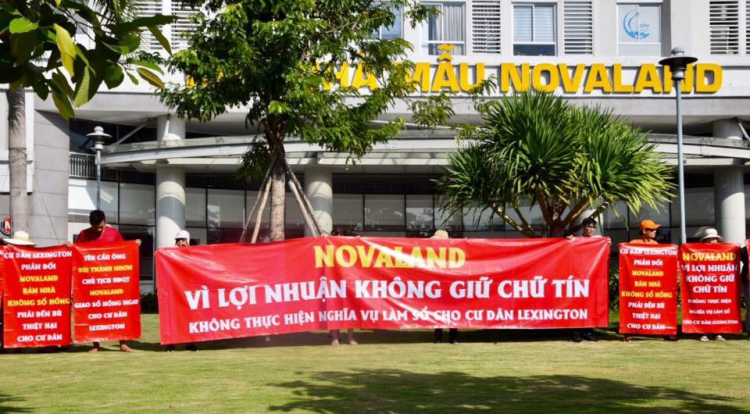 Cam kết lợi nhuận của Novaland có đáng tin không các bác ? Cam kết lợi nhuận của Novaland có đáng tin không các bác ?
