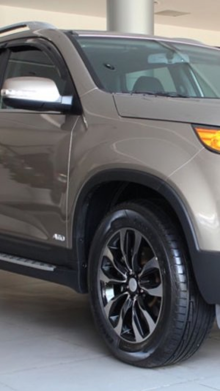 KIA Sorento - Giao lưu, chia sẻ! KIA Sorento - Giao lưu, chia sẻ!
