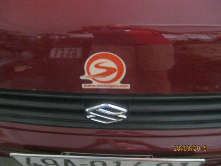 Chia sẻ kinh nghiệm tự bảo dưỡng SuZuKi WaGon Chia sẻ kinh nghiệm tự bảo dưỡng SuZuKi WaGon