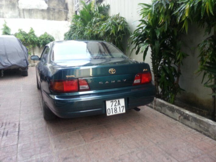 Anh em Camry 87-91 vô đây chơi