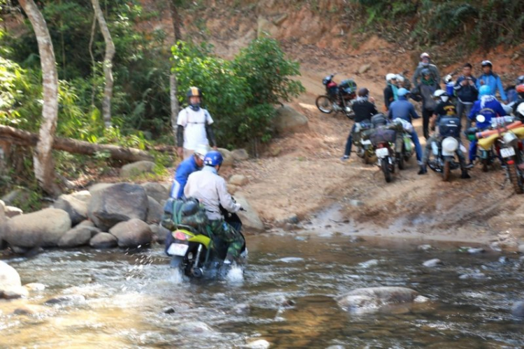 K'Tường khắc nghiệt rừng cao nguyên