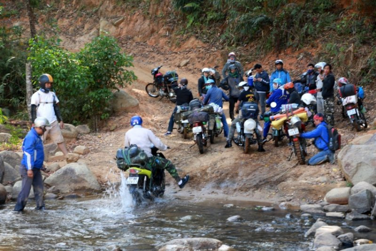 K'Tường khắc nghiệt rừng cao nguyên