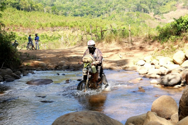 K'Tường khắc nghiệt rừng cao nguyên