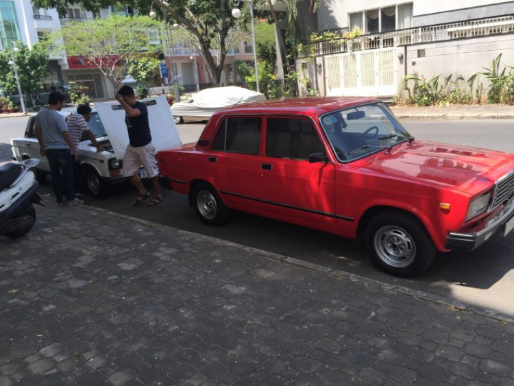 Saigon Lada Club Facebook (Thông tin và chia sẽ về Lada)