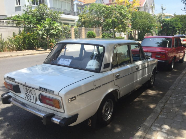 Saigon Lada Club Facebook (Thông tin và chia sẽ về Lada)