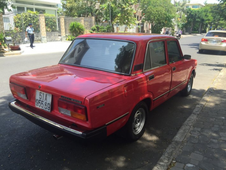 Saigon Lada Club Facebook (Thông tin và chia sẽ về Lada)