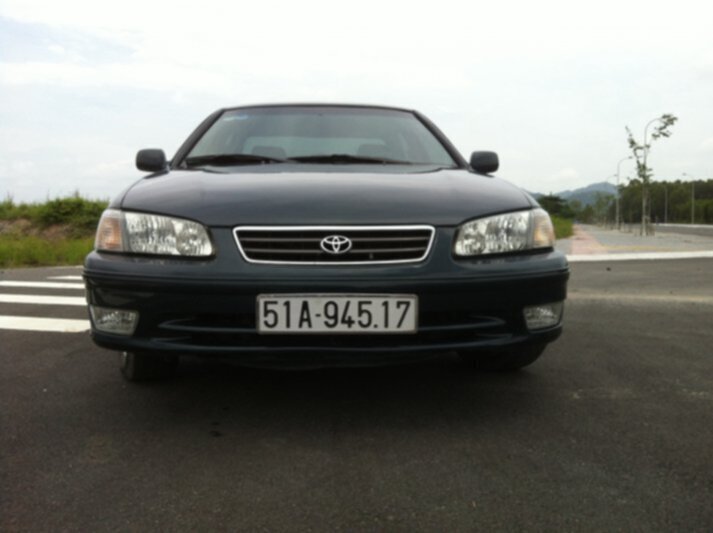 Anh em Camry 87-91 vô đây chơi