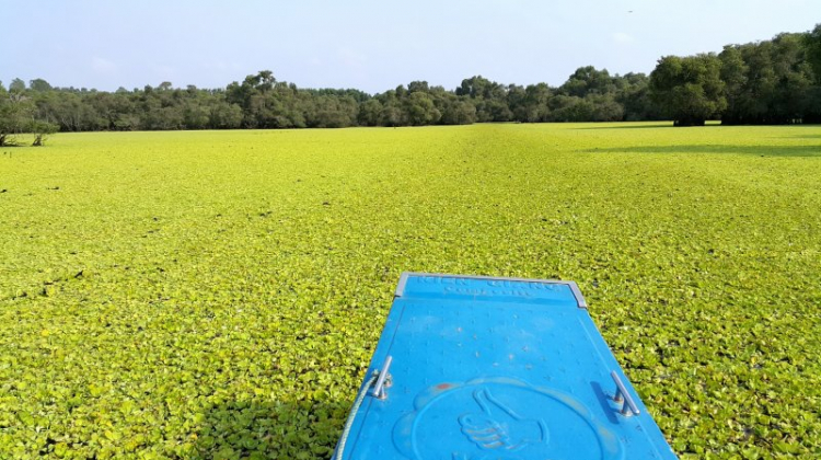 {TIỀN TRẠM}: Khám phá vẻ đẹp hoang dã tại "QUẦN ĐẢO HẢI TẶC" KIÊN GIANG - (2N2Đ 27, 28 và 29/03/2015