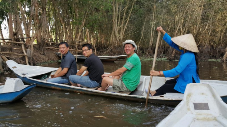 {TIỀN TRẠM}: Khám phá vẻ đẹp hoang dã tại "QUẦN ĐẢO HẢI TẶC" KIÊN GIANG - (2N2Đ 27, 28 và 29/03/2015