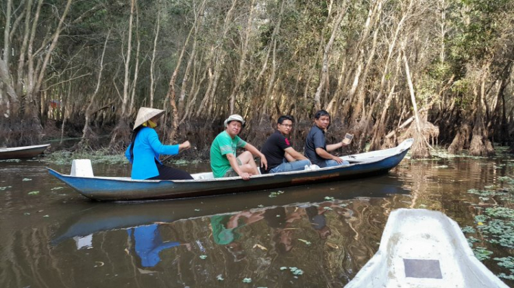 {TIỀN TRẠM}: Khám phá vẻ đẹp hoang dã tại "QUẦN ĐẢO HẢI TẶC" KIÊN GIANG - (2N2Đ 27, 28 và 29/03/2015