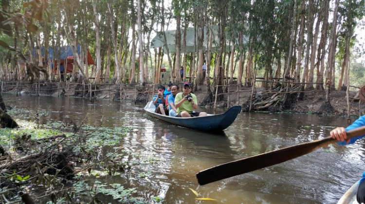 {TIỀN TRẠM}: Khám phá vẻ đẹp hoang dã tại "QUẦN ĐẢO HẢI TẶC" KIÊN GIANG - (2N2Đ 27, 28 và 29/03/2015