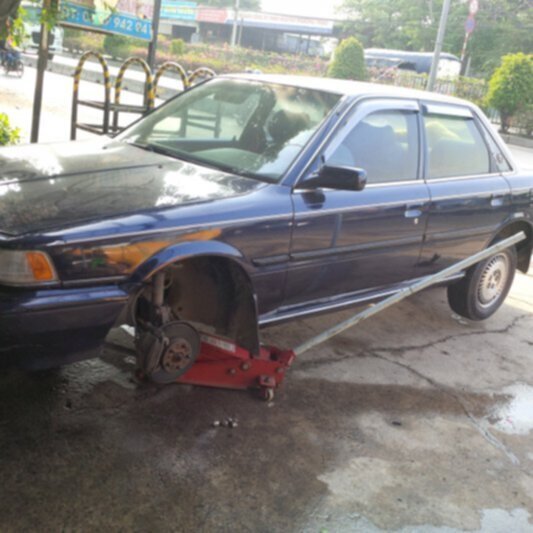 Anh em Camry 87-91 vô đây chơi