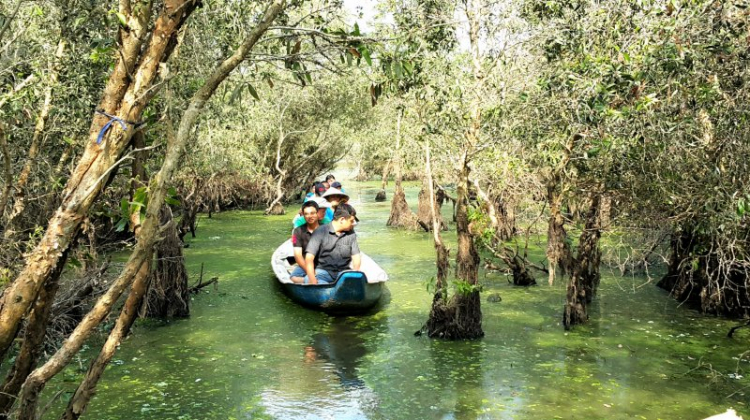 {TIỀN TRẠM}: Khám phá vẻ đẹp hoang dã tại "QUẦN ĐẢO HẢI TẶC" KIÊN GIANG - (2N2Đ 27, 28 và 29/03/2015