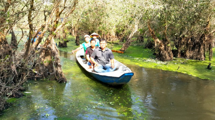 {TIỀN TRẠM}: Khám phá vẻ đẹp hoang dã tại "QUẦN ĐẢO HẢI TẶC" KIÊN GIANG - (2N2Đ 27, 28 và 29/03/2015