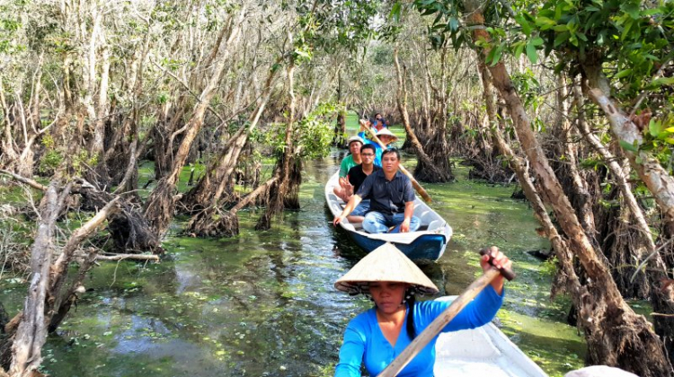 {TIỀN TRẠM}: Khám phá vẻ đẹp hoang dã tại "QUẦN ĐẢO HẢI TẶC" KIÊN GIANG - (2N2Đ 27, 28 và 29/03/2015