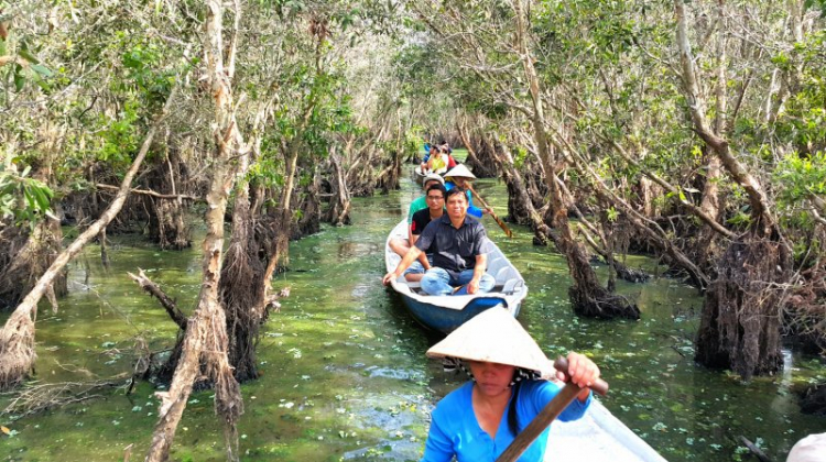 {TIỀN TRẠM}: Khám phá vẻ đẹp hoang dã tại "QUẦN ĐẢO HẢI TẶC" KIÊN GIANG - (2N2Đ 27, 28 và 29/03/2015