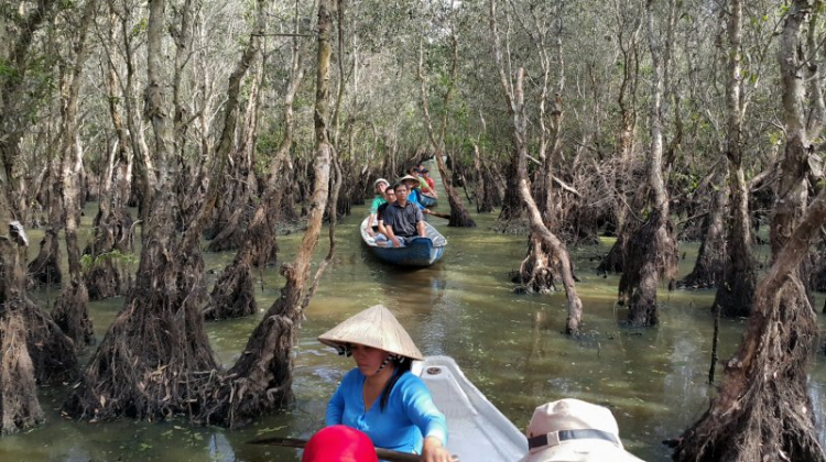 {TIỀN TRẠM}: Khám phá vẻ đẹp hoang dã tại "QUẦN ĐẢO HẢI TẶC" KIÊN GIANG - (2N2Đ 27, 28 và 29/03/2015