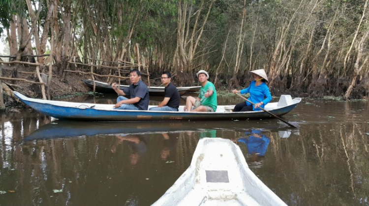 {TIỀN TRẠM}: Khám phá vẻ đẹp hoang dã tại "QUẦN ĐẢO HẢI TẶC" KIÊN GIANG - (2N2Đ 27, 28 và 29/03/2015