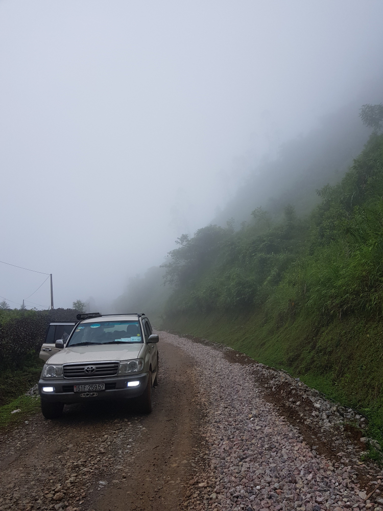 Kỳ nghỉ hè ngắn ngủi năm 2020 với chiến binh "già gân" Land Cruiser: 13 ngày - 5.500km !