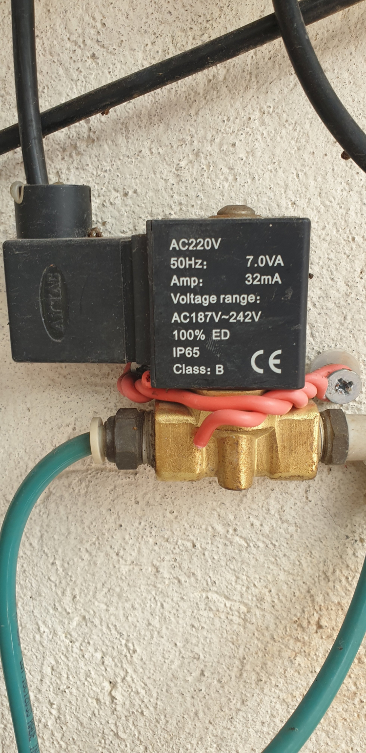 Hệ thống tưới cây Hệ thống tưới cây