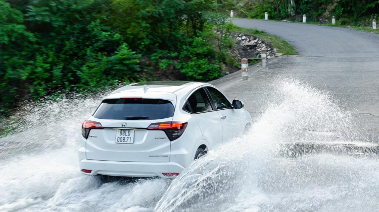“Quả bóng vàng 2019” – Đỗ Hùng Dũng - nói gì về Honda HR-V 2020