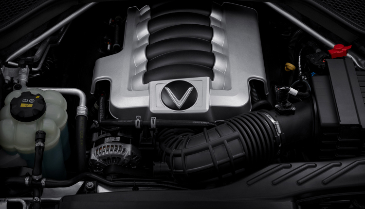 VinFast President có giá chính thức 4,6 tỷ đồng, sản xuất giới hạn chỉ 500 xe