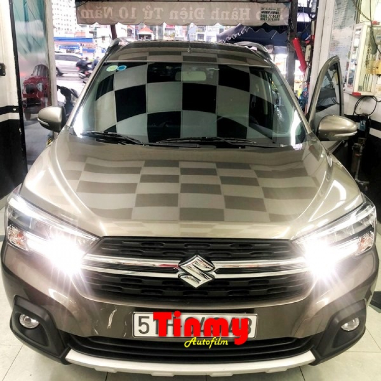 SUZUKI FC & Film Cách Nhiệt 3M Chính Hãng SUZUKI FC & Film Cách Nhiệt 3M Chính Hãng