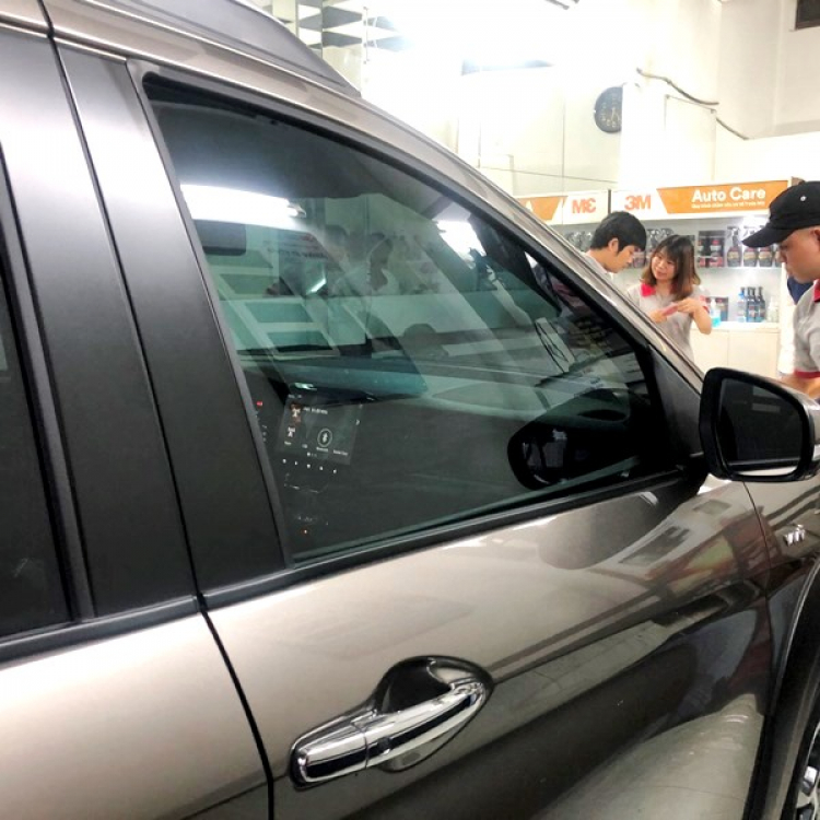 SUZUKI FC & Film Cách Nhiệt 3M Chính Hãng SUZUKI FC & Film Cách Nhiệt 3M Chính Hãng