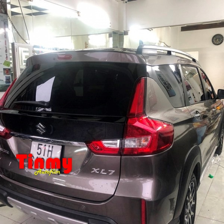 SUZUKI FC & Film Cách Nhiệt 3M Chính Hãng SUZUKI FC & Film Cách Nhiệt 3M Chính Hãng