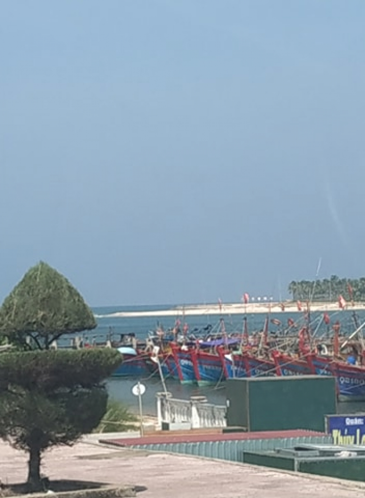 Hà Nội - Nhật Lệ (Quảng Bình) chuyến đi 3 in 1 cùng Wigo Hà Nội - Nhật Lệ (Quảng Bình) chuyến đi 3 in 1 cùng Wigo